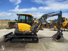 Escavadora Volvo ECR 50D mini-escavadora usada