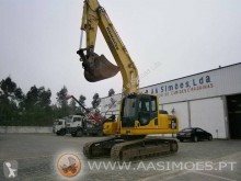 Komatsu PC210NLC8 excavator pe şenile second-hand