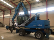 Excavadora excavadora de manutención Fuchs MHL 320