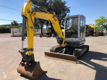Excavadora Wacker Neuson EZ53 miniexcavadora usada