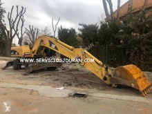 Excavadora Caterpillar M322 C excavadora de ruedas usada