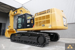 Caterpillar 349D2L escavadora de lagartas usada