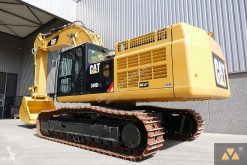 Caterpillar 349D2L excavator pe şenile second-hand