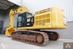 Excavadora Caterpillar 349D2L excavadora de cadenas usada