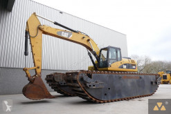 Excavadora excavadora de ruedas Caterpillar 324D