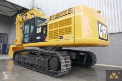 Pelle sur chenilles Caterpillar 349D2L