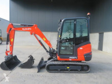 Kubota KX 027-4 mini pelle occasion