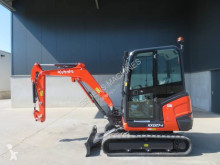Excavadora Kubota KX 027-4 miniexcavadora usada