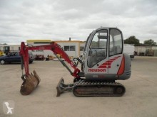 Excavadora Wacker Neuson 2503 RD miniexcavadora usada