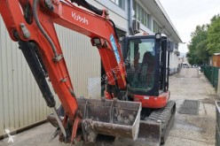 Kubota U55-4 mini pelle occasion
