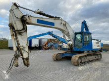 Volvo EC 290 CL * Partikelfilter escavadora de lagartas usada