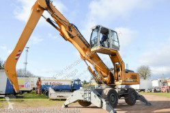 Excavadora Liebherr 934 C-HD Fullservice Umschlagbagger 45 to excavadora de ruedas usada