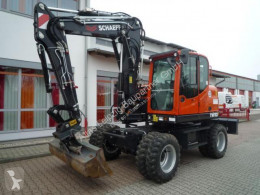 Schaeff TW 110 excavator used