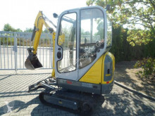 Минибагер Wacker Neuson ET 16