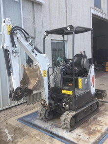 Excavadora Bobcat E17Z miniexcavadora usada