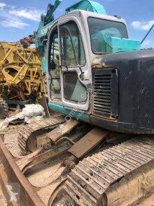 Excavadora Kobelco SK 135 SRLC excavadora de cadenas usada