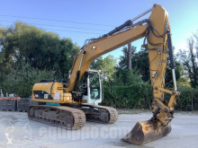 Excavadora Caterpillar 319D excavadora de cadenas usada