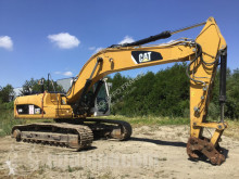 Excavadora excavadora de cadenas Caterpillar 329D