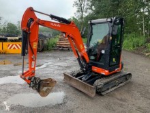 Excavadora Kubota U20 U27-4 miniexcavadora usada