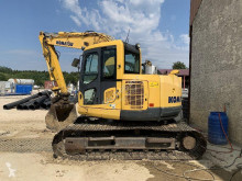 Komatsu PC138US8 bæltegraver brugt