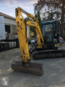 Excavadora Yanmar VIO 50 excavadora de manutención usada