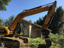 Excavadora JCB JS240 excavadora de cadenas usada