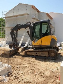 Excavadora Mecalac 6 MCR 6 MCR miniexcavadora usada