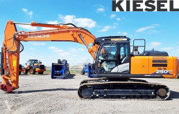 Excavadora Hitachi ZX250 LCN-6 excavadora de cadenas usada
