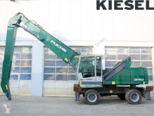 Pelle de manutention Fuchs MHL340 E