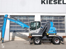 Fuchs MHL250 escavatore per movimentazione usato