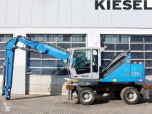 Přidržovací lopata Fuchs MHL320 D