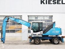 Excavadora excavadora de manutención Fuchs MHL320