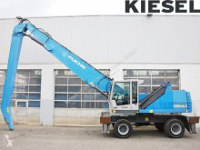 Excavadora excavadora de manutención Fuchs MHL350 E
