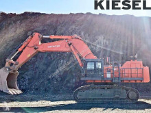 Excavadora Hitachi EX1200-6 excavadora de cadenas usada