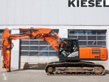 Excavadora Hitachi ZX290 LC-5 excavadora de cadenas usada