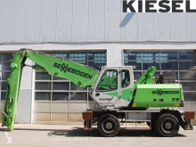 Excavadora excavadora de manutención Sennebogen 818 M