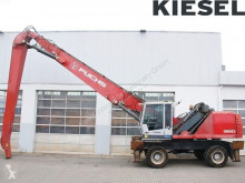 Fuchs MHL360 E excavator pentru manipulare second-hand