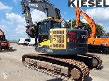 Excavadora Volvo ECR235 DL excavadora de cadenas usada