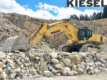 Excavadora excavadora de cadenas Komatsu PC600-8