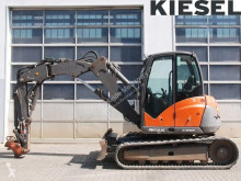 Excavadora Mecalac 8MCR miniexcavadora usada