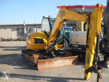 Excavadora JCB 8080 excavadora de cadenas usada