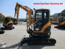 Excavadora miniexcavadora Hyundai R25Z-9A