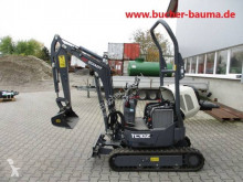 Excavadora Terex TC 10 miniexcavadora usada