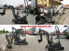 Excavadora Terex Schaeff Diverse miniexcavadora usada