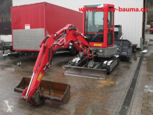 Excavadora Bobcat E 25 miniexcavadora usada