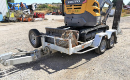 Volvo ECR 250 AVEC 3 GODETS