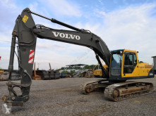 Excavadora Volvo EC 240 BNLC excavadora de cadenas usada