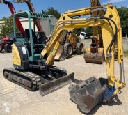 Excavadora Yanmar VIO 33 U miniexcavadora usada