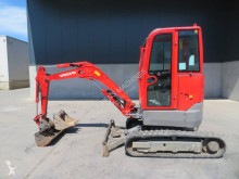 Excavadora Volvo ECR 25 D miniexcavadora usada