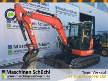344 Mini Excavatoare Germania Second Hand Mini Excavator